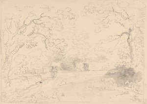 Near East Cowes, keskiviikkona 10. heinäkuuta 1832 tekijältä Capt. Thomas Hastings