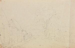 Lähellä Saint Lawrencea, 14. tammikuuta 1826 tekijältä Capt. Thomas Hastings