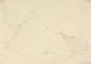 Lähellä Saint Lawrencea, 9. elokuuta 1826 tekijältä Capt. Thomas Hastings