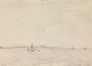 "Stag"-aluksella 17. maaliskuuta 1826 tekijältä Capt. Thomas Hastings