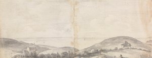 Na estrada para os peixes perto de Hastings, abril de 1820finnish tekijältä Capt. Thomas Hastings