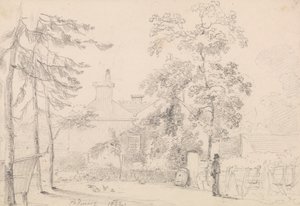 Padmore, Isle of Wight tekijältä Capt. Thomas Hastings