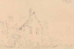 Köyhän miehen talo, Beaulieu tekijältä Capt. Thomas Hastings