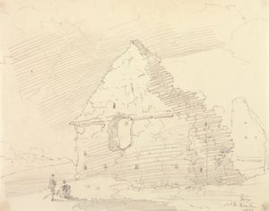 Rauniot Beaulieussa tekijältä Capt. Thomas Hastings