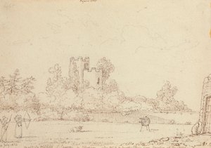 Seymour Lodge, 12 de julho de 1826 finlandês tekijältä Capt. Thomas Hastings