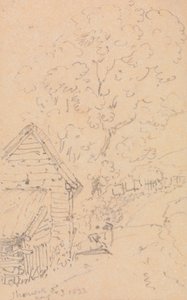 Shorwell, 3. elokuuta 1832 tekijältä Capt. Thomas Hastings
