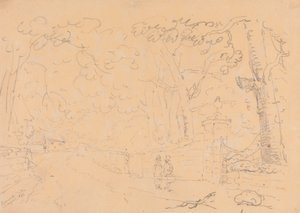 Shorwell, perjantai 3. elokuuta 1832 tekijältä Capt. Thomas Hastings