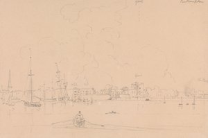 Southampton, Hampshire tekijältä Capt. Thomas Hastings