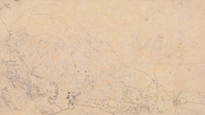 Ventnor Down, 6. kesäkuuta 1833 tekijältä Capt. Thomas Hastings