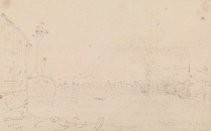 West Cowes, 24. kesäkuuta 1827 tekijältä Capt. Thomas Hastings