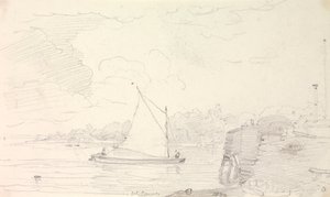 West Cowes, Isle of Wight tekijältä Capt. Thomas Hastings