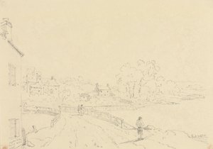 Wootton Bridge, 17. elokuuta 1826 tekijältä Capt. Thomas Hastings