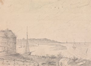 Yarmouth, Isle of Wight tekijältä Capt. Thomas Hastings