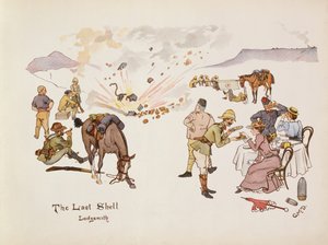 The Last Shell, Ladysmith, The Leaguer of Ladysmith, 1900