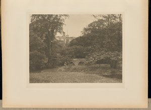 Lady Dorothyn silta, Haddon Hall