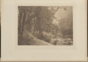 Polku First Braen yli, Dove Dale (Dove Dale)