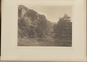 Tissingtonin tornit, Dove Dale