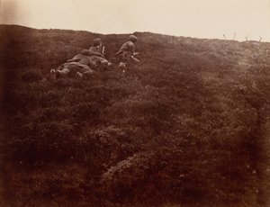 Horace ja Edward Stalking Stags