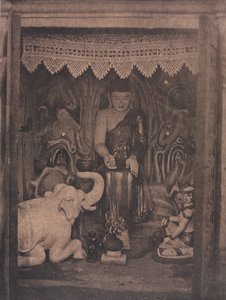 Amerapoora. Santuari finlandès de Gautama