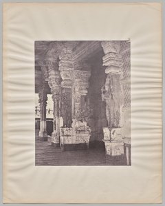 Pudhu Mandapa a Tirumala Nayak (r. 1623-59), Meenakshi Sundareshwarin temppeli, Madurai
