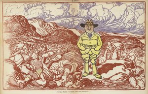 Cecil Rhodes, kuvitus Le Rirelle