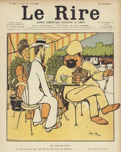 Kuvitus Le Rirelle