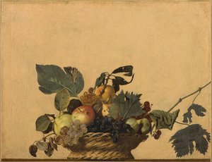 Italiaan: Hedelmäkori