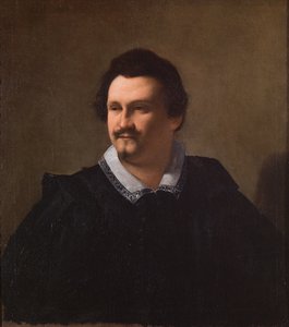 Herrasmiehen muotokuva (Scipione Borghese) tekijältä Caravaggio