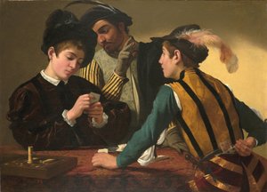 Cardsharps