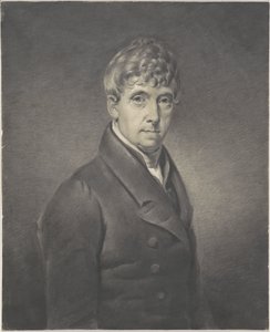Muotokuva Charles Howard Hodges