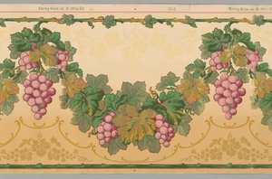 Frieze (USA), 1890–1910 tekijältä Carey Bros