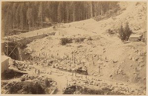 Klausbachin korjaus tekijältä Carl Alfred Czichna