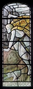 Over Wyresdale, Christ Church, Shrigley & Hunt (1873-1982), Carl Almquist, The Shepherds Church, Shepherding, Sheep, 18 tekijältä Carl Almquist