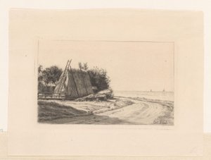 Heinäsuovasta maantiellä tekijältä Carl Bloch