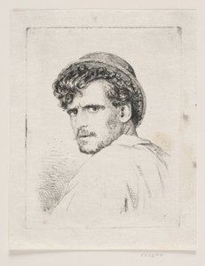 Italian päällikkö tekijältä Carl Bloch