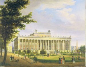 Berliinin vanha museo