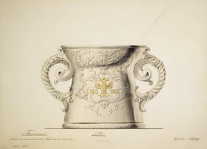 Hopeamaljakon suunnittelu, 1910-luku