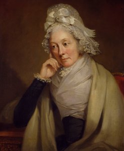 rouva Joseph Priestley, 1793