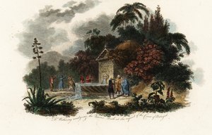 William Kuihtuu Caldas da Rainhassa tekijältä Carl Frederik van (after) Breda