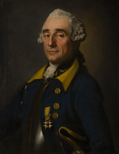 Arvid von Göben tekijältä Carl Fredrich Brander