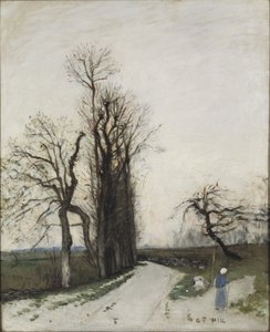 Syksy, 1876-77 tekijältä Carl Fredrik Hill