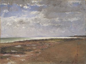 Ranta Lucissa, Ranskassa tekijältä Carl Fredrik Hill