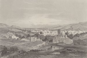 Damaskoksen joet tekijältä Carl Friedrich Heinrich Werner