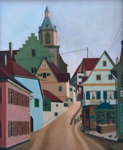 Creglingen tekijältä Carl Grossberg