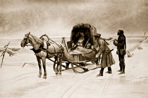 Sten Sturen kuolema Malar-järvellä, 1520