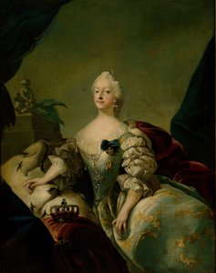 Louise, Tanskan kuningatar
