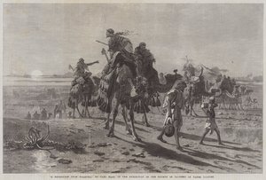 Lähtö Palmyrasta tekijältä Carl Haag