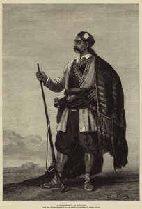 Montenegrolainen tekijältä Carl Haag