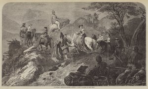 Royal Deer-Stalking Party