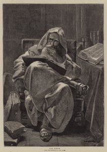 Munkki tekijältä Carl Haag